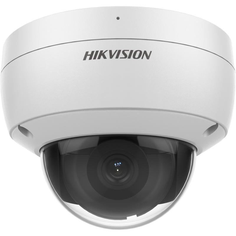 Hikvision DS-2CD2146G2-I 4MP Outdoor AcuSense Dome Camera, H.265, 30m IR