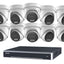 DS-2CD2386G2H-IS2U-SL + DS-7616NI-M2-16P 10 cam kit