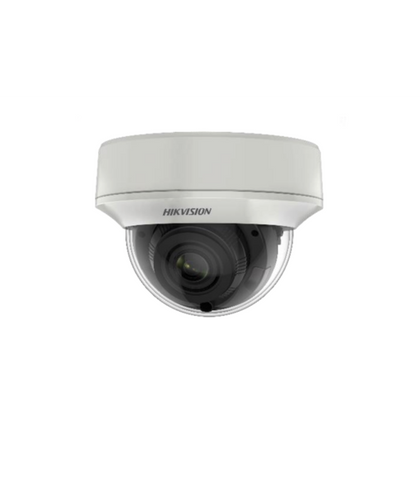 Hikvision DS-2CE56H8T-AITZF TVI4.0 5MP Indoor Dome Camera, 130dB WDR, 60m IR, 4 in 1, AC/DC, 2.7-13.5mm