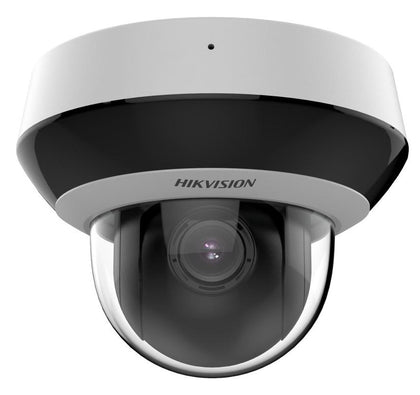 Hikvision 4MP AcuSense DS-2DE2A404IWG1-E Mini Outdoor PTZ Camera with 4x Optical Zoom, IR 20m, IP66