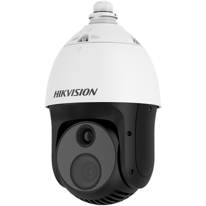 Hikvision DS-2TD4228T-10/S2 Thermal & Optical Bi-spectrum Speed Dome – Dual-Spectrum PTZ with Temperature Alarm & Fire Detection