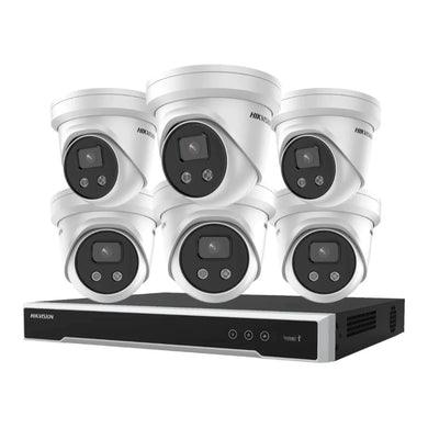 What’s the process for viewing Hikvision cameras on a PC ...