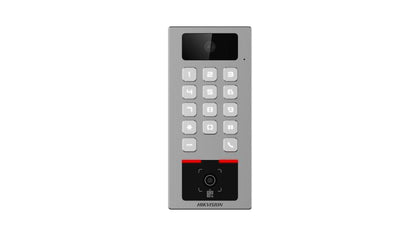 Hikvision DS-K1T502DBWX-CQRE1 Face Recognition Terminal with QR Code & WiFi PoE Power
