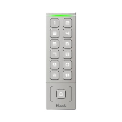 Hikvision HA-AC-S1 Value Series Access Card Terminal – IP65 Standalone Access Keypad