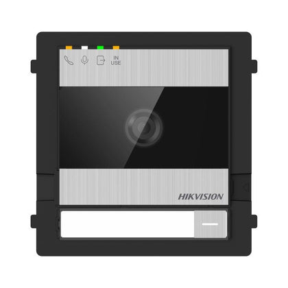 Hikvision DS-KD7003EY-IME2 2-Wire HD Door Station with 2MP Camera, 133° Wide View, WDR & IR Supplement Light