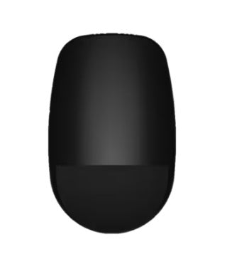 Hikvision AX PRO DS-PDP15P-EG2-WB(B) Black Wireless PIR Detector with 15m Detection, 30kg Pet Immunity, Tri-X Wireless Technology
