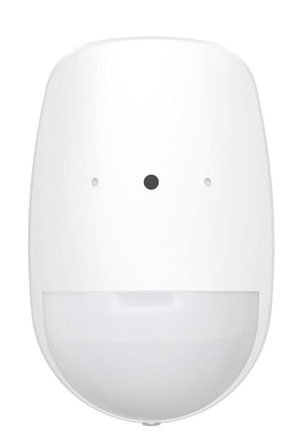 Hikvision DS-PDPG12P-EG2 Wired PIR-Glass Break Detector with 12m PIR Detection, 8m Glass Break Range, 30kg Pet Immunity
