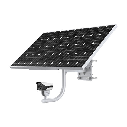 Dahua 100W Solar 2MP IR 4G Remote Camera System with Lithium Battery Kit
