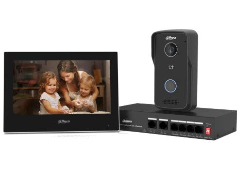 Dahua DHI-KTP03_intercom kit_securitywholesalers
