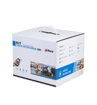 Dahua DHI-KTX01(S)-S2 wifi intercom kit 1