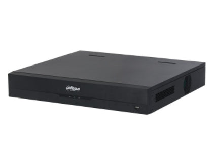Dahua 64CH WizSense DHI-NVR5464-AI/ANZ Network Video Recorder with 4 HDD Bays, 384Mbps Bandwidth, AI Analytics