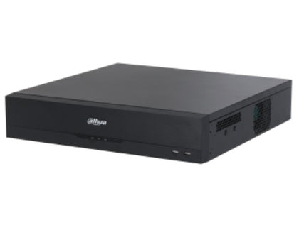 Dahua 32CH WizSense DHI-NVR5832-16P-AI/ANZ Network Video Recorder with 16 PoE Ports, 8 HDD Bays, AI Analytics