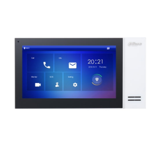 Dahua DHI-VTH2421FW-P indoor monitor white 1