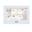 Dahua DHI-VTH2621GW-WP white indoor monitor