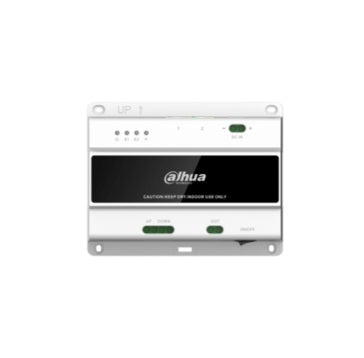 Dahua DHI-VTNS2003B-2-A 2-Wire Interface Switch for VTH5422HW