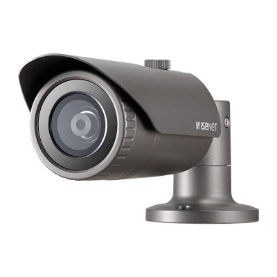 Hanwha Vision QNO-8020R 5MP Network IR Bullet Camera with 4mm Lens