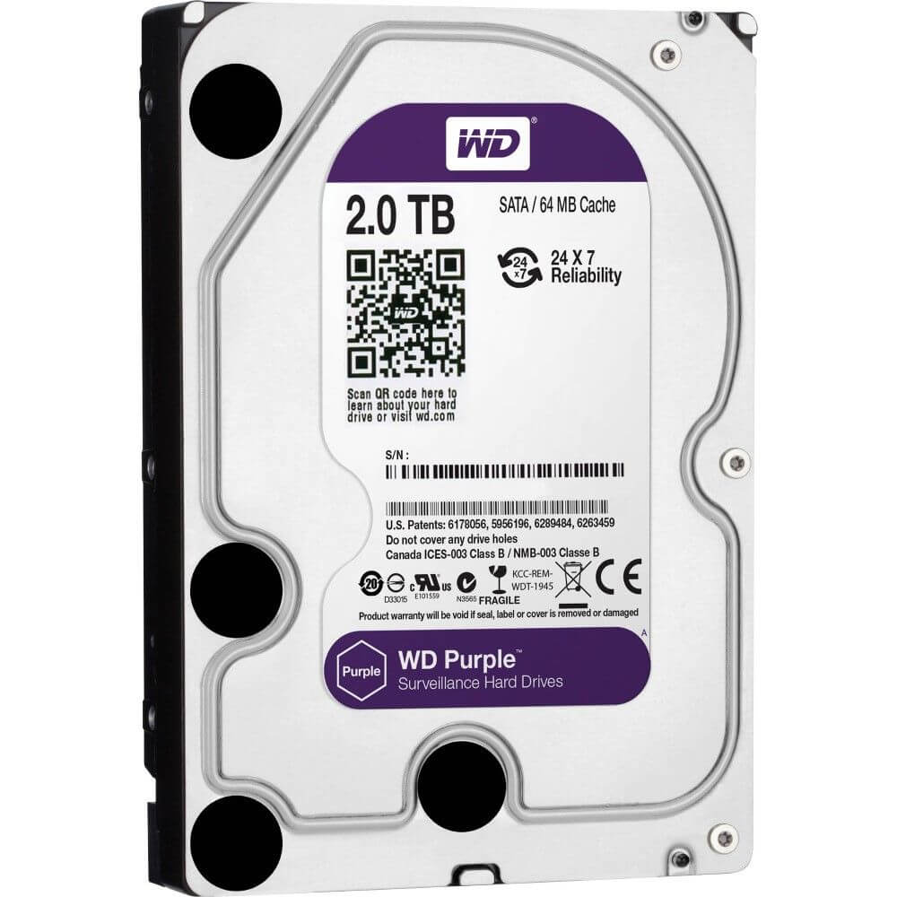 HDD-2TB-DVR