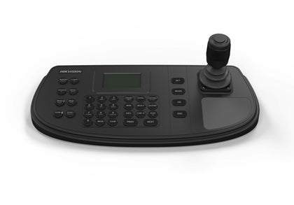 Hikvision DS-1200KI Network Keyboard, 4 Axis Joystick, USB , RS-232, RS-22, RS-485, 12VDC (EXPORT)