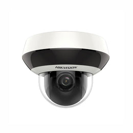 Hikvision DS-2DE2A404IW-DE3 4MP Outdoor Mini PTZ Camera, 4x Zoom up to 20m IR