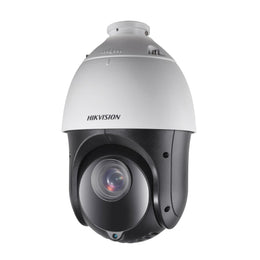 Hikvision DS-2DE4425IW-DE(T5) 4MP Outdoor Mini IR PTZ Camera, 100m IR, 25x Zoom, IP66, PoE+, 12VDC (EXPORT)