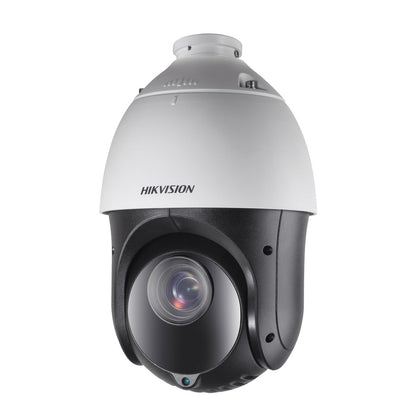 Hikvision DS-2DE4425IW-DE(T5) 4MP Outdoor Mini IR PTZ Camera, 100m IR, 25x Zoom, IP66, PoE+, 12VDC (EXPORT)