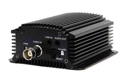 Hikvision DS-6701HFI Encoder 1CH Video & Audio Input, PoE Ethernet interface