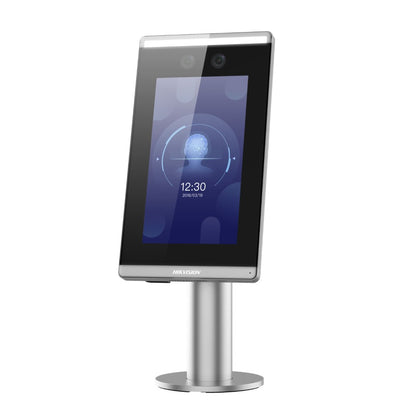 Hikvision DS-K5671-ZU 7" Face Recognition Terminal For Turnstile Type 2