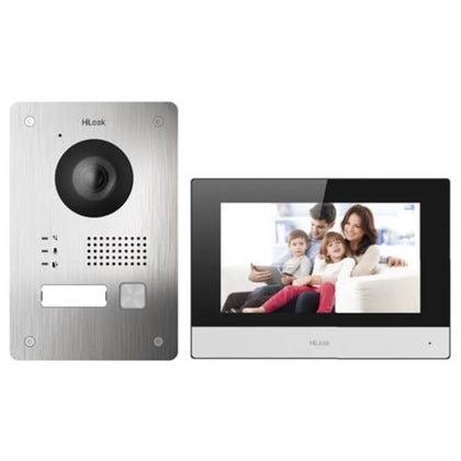 HiLook HA-KIT-P2 2-Wire Video Intercom Kit