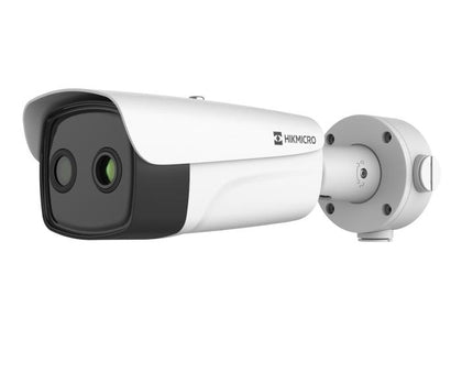 Hikvision HM-TD2638-25/G0/T1Y Thermal & Optical Bi-Spectrum Bullet Camera with Human/Vehicle Detection & Fire Prevention Alarm
