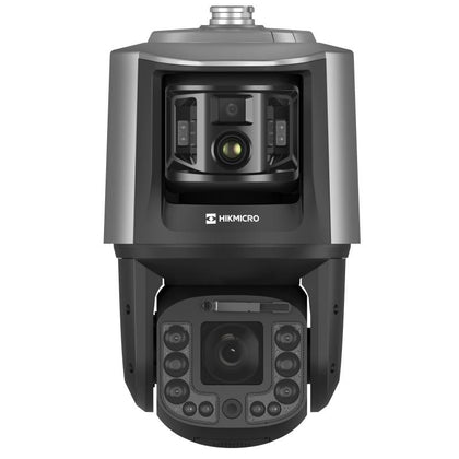 Hikvision HM-TX3840-15/G0/T1 Thermal TandemVu Smart Linkage Tracking System with 4MP 40× PTZ, 384×288 Thermal Imaging & 250m White Light