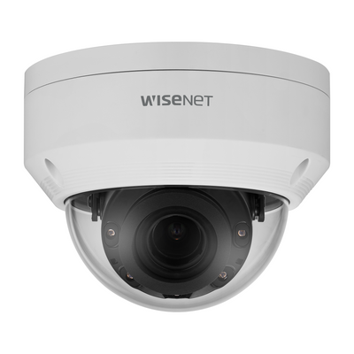 Hanwha Vision HV-ANV-L7082R 4MP H.265 NW IR Outdoor Vandal Dome Camera