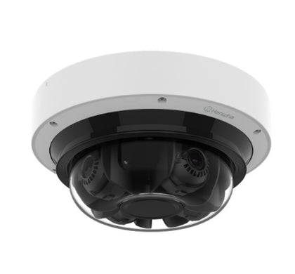 Hanwha Vision PNM-C32083RVQ – Triple-Sensor AI Network Camera | Multi-Directional Coverage
