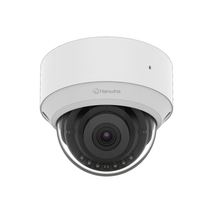 Hanwha Vision QND-C8023R Q-Core 5MP AI Dome Camera (4mm Fixed)
