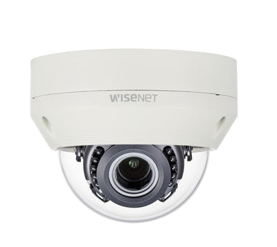 Hanwha Vision HV-HCV-7070RA QHD (4MP) Analog Vandal-Resistant IR Dome Camera