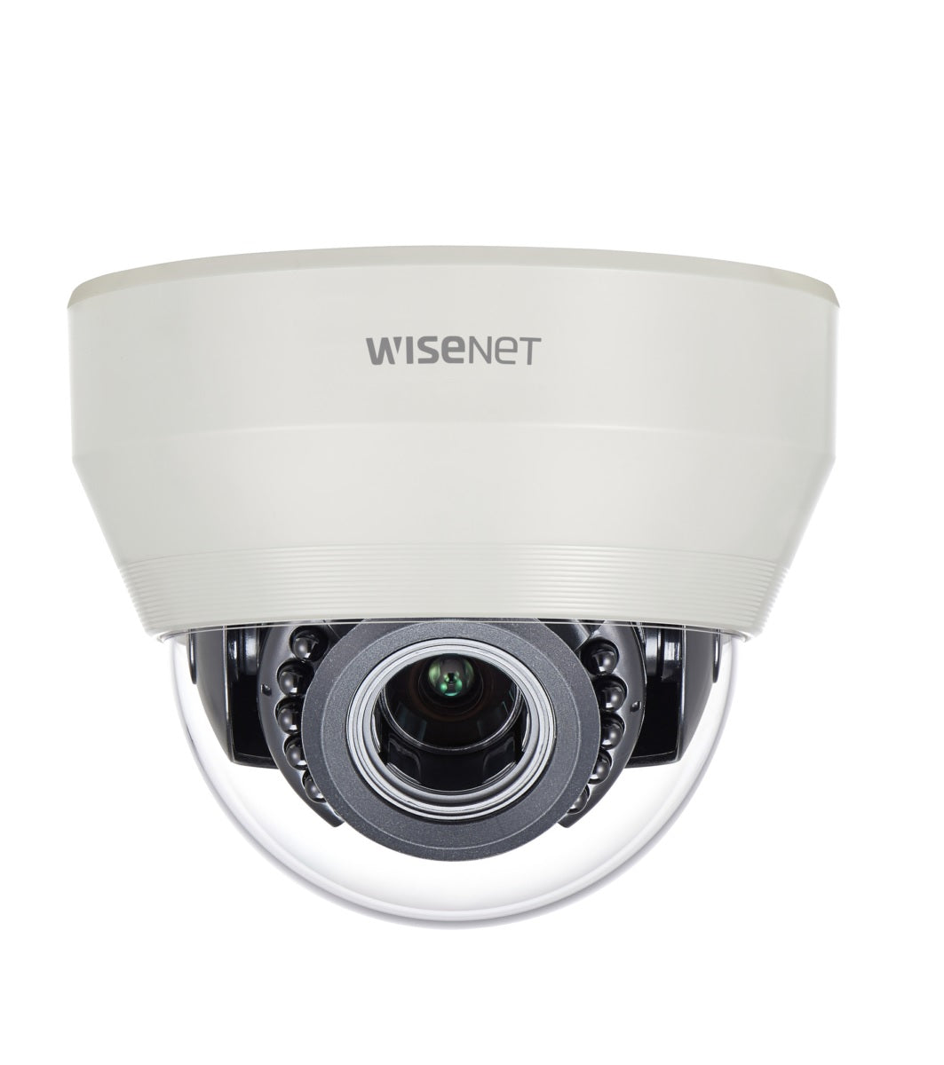 Hanwha Vision HV-HCD-6080R 1080p 2MP Analog HD IR Dome Camera