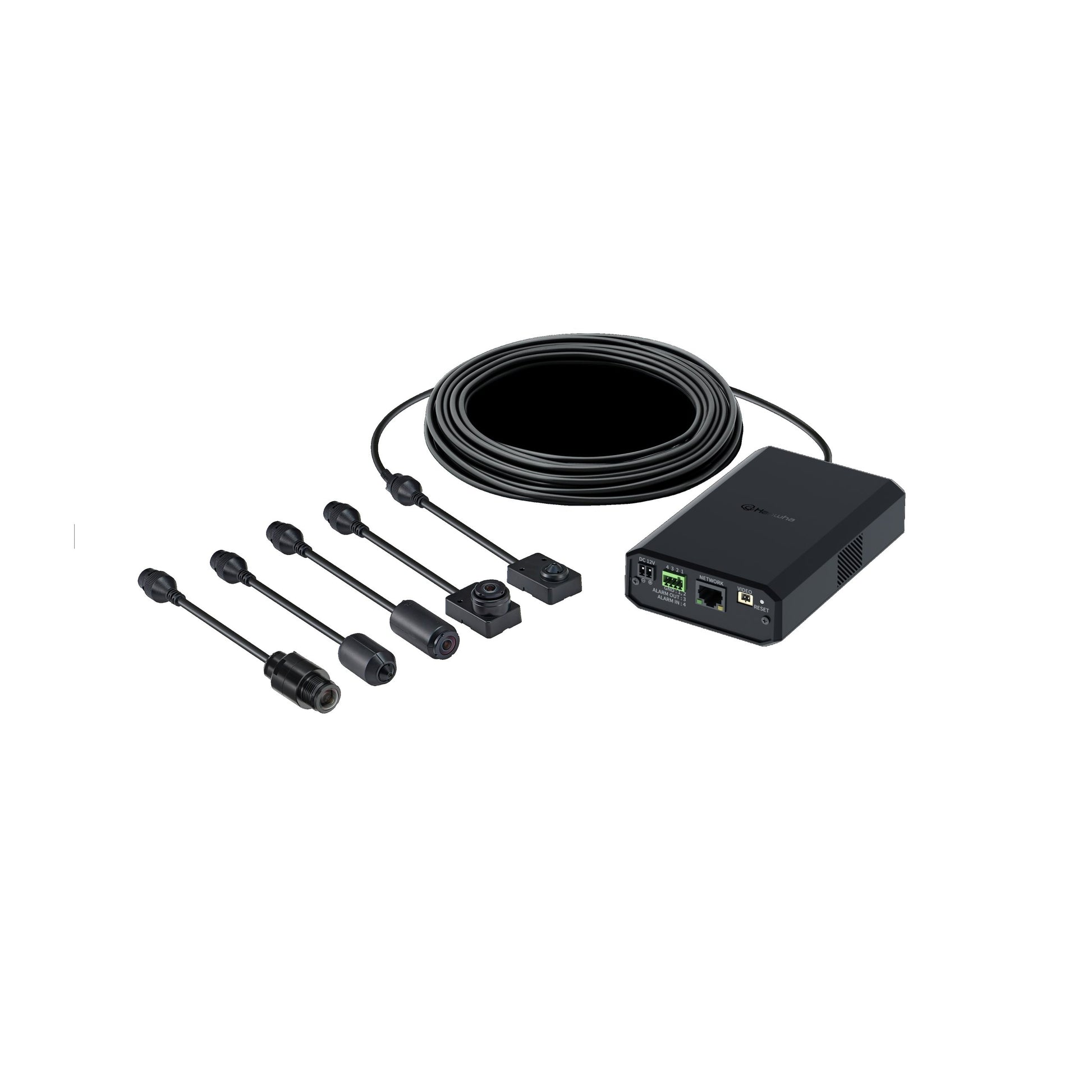 Hanwha XNB-6002 remote head camera