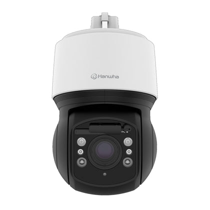 Hanwha Vision XNP-C6403RW 2MP AI PTZ Camera with built-in wiper and 40x Zoom (Powered by Wisenet7)