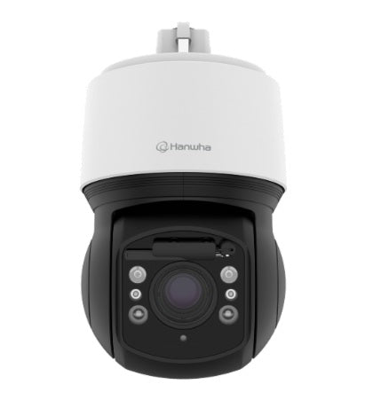 Hanwha Vision XNP-C9303RW – 3MP PTZ Network Camera with Wiper | Outdoor Surveillance