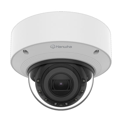 Hanwha Vision XNV-A6084R X-Series 2MP AI IR Vandal Dome Camera