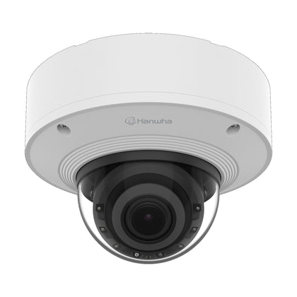 Hanwha Vision XND-A9085RV X-Series 8MP AI IR Modular Dome Camera