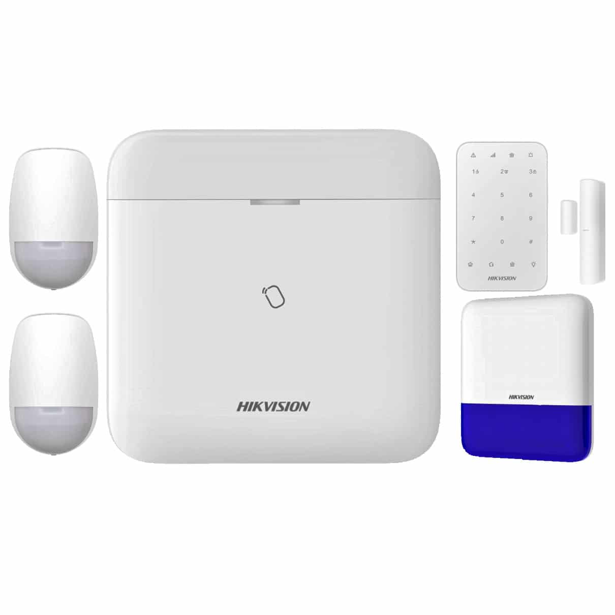 Hikvision-AX-PRO-Wireless-Intruder-Alarm-System