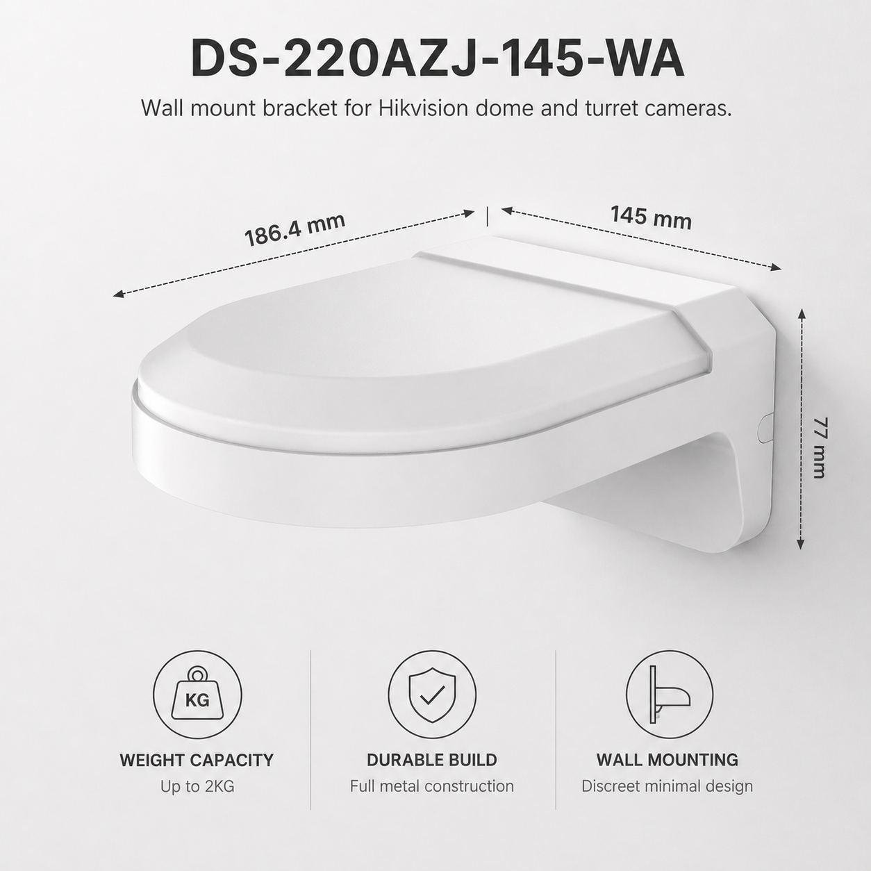 Hikvision-DS-220AZJ-145-WA-dimensions
