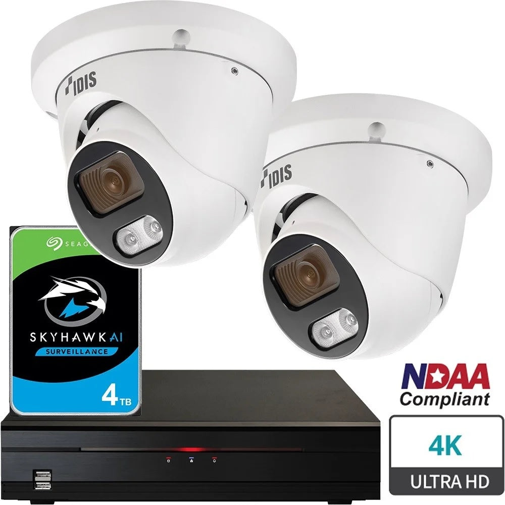 IDIS-LITE-CAM-NVR-KIT-1