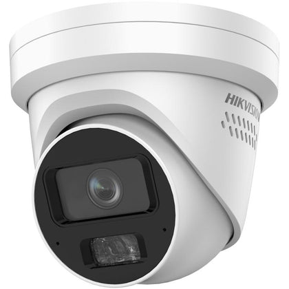 Hikvision iDS-2CD5387G2/V-XS 8MP DeepinViewX Fixed Turret Camera with DarkFighter 2.0, Human/Vehicle Detection & IP67 Weather Protection