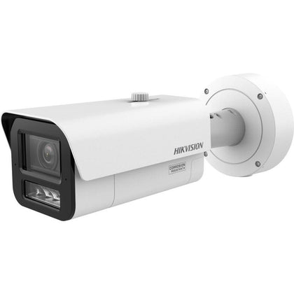 Hikvision 4MP DeepinView iDS-2CD7A46G2/V-XZHSY Bullet Camera with DarkFighter AI Perimeter Protection, 2.8-12mm Motorised Varifocal Lens, IR 100m