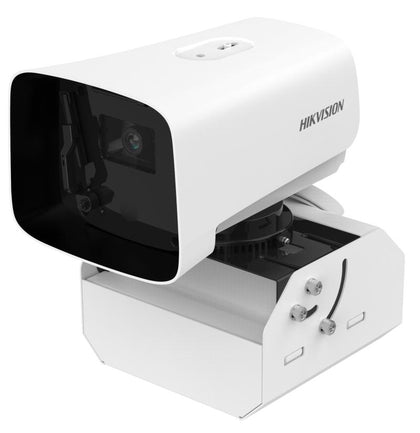 Hikvision 4MP DeepinView iDS-2CD8A47G0-SC-ZY Self-Cleaning Bullet Camera with ColorVu, 2.8-12mm Motorised Varifocal Lens, Smart Detection