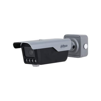 Dahua ITC413-PW4D-IZ1 ANPR Camera – 4MP Motorized Vari-focal, IR License Plate Recognition 2.7-12mm