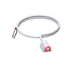 AXIS I/O Indication LED – External Recording Status Indicator