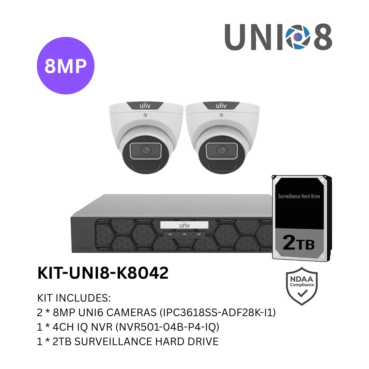 Kit-UNI8-K8042