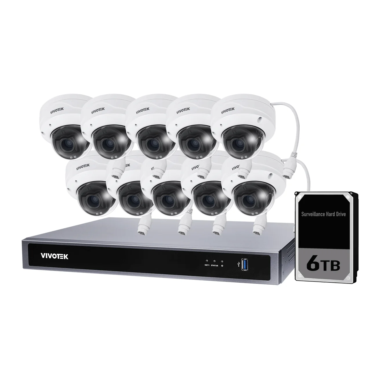 Kit-VIVO-AI-5MP16106DM
